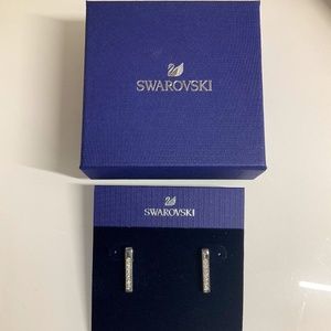 SWAROVSKI Crystal earrings